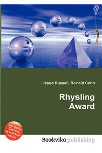 Rhysling Award