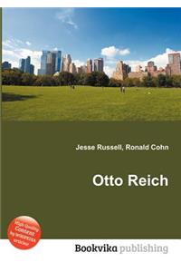 Otto Reich