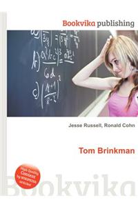 Tom Brinkman