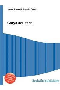 Carya Aquatica