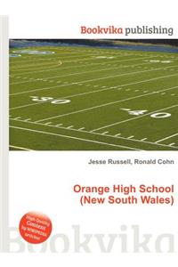 Orange High School (New South Wales)