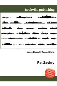 Pat Zachry