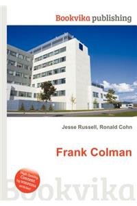 Frank Colman