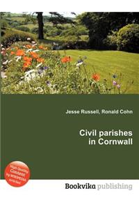 Civil Parishes in Cornwall