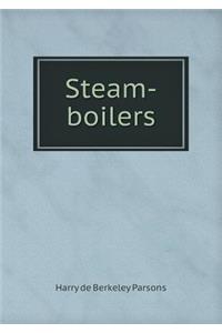 Steam-Boilers
