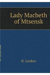 Lady Macbeth of Mtsensk