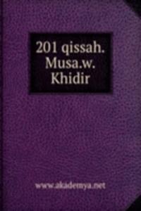 201 qissah.Musa.w.Khidir