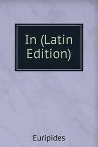 In (Latin Edition)