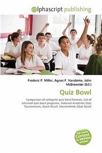 Quiz Bowl