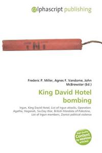King David Hotel Bombing