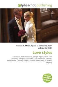 Love Styles
