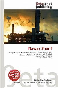 Nawaz Sharif