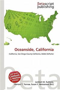 Oceanside, California