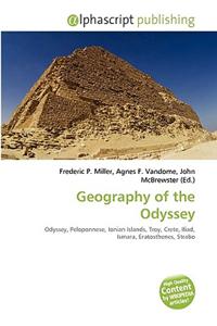 Geography of the Odyssey