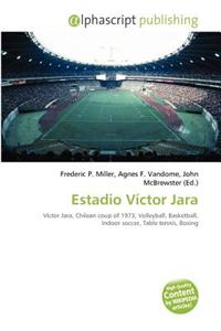 Estadio Victor Jara