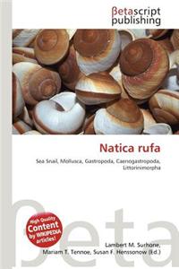 Natica Rufa