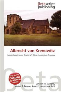 Albrecht Von Krenowitz