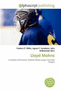 Lloyd Mohns