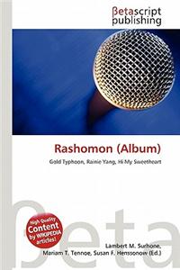 Rashomon (Album)