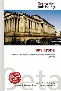 Ray Krone