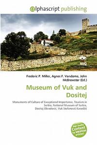Museum of Vuk and Dositej