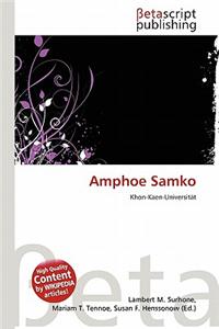 Amphoe Samko