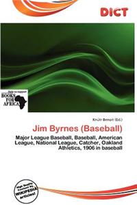 Jim Byrnes (Baseball)