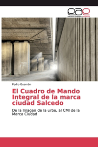 Cuadro de Mando Integral de la marca ciudad Salcedo