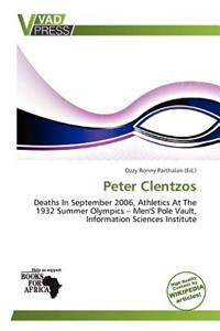 Peter Clentzos