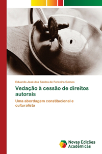 Vedação à cessão de direitos autorais