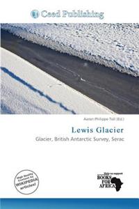 Lewis Glacier
