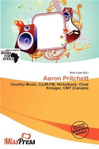 Aaron Pritchett