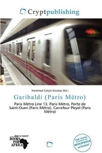 Garibaldi (Paris M Tro)