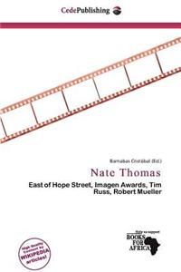 Nate Thomas