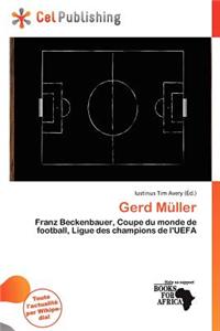 Gerd M Ller