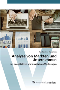 Analyse von Märkten und Unternehmen