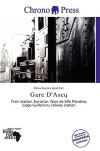 Gare D'Ascq