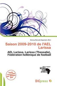 Saison 2009-2010 de L'Ael Larissa