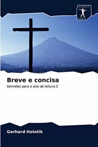 Breve e concisa