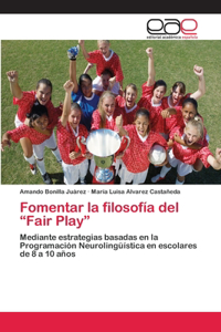 Fomentar la filosofía del 