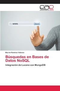 Búsquedas en Bases de Datos NoSQL