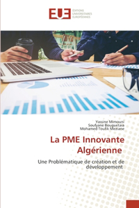 PME Innovante Algérienne