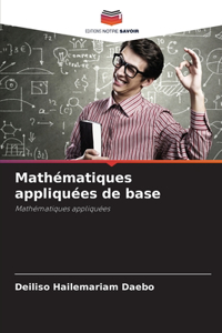 Mathématiques appliquées de base