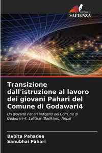 Transizione dall'istruzione al lavoro dei giovani Pahari del Comune di Godawari4