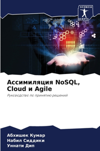 Ассимиляция NoSQL, Cloud и Agile