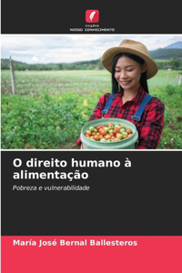 O direito humano à alimentação