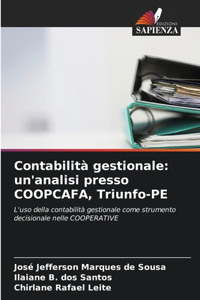 Contabilità gestionale