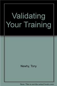 Validating your training