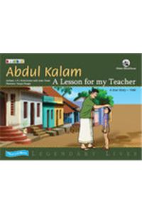 Lesson For My Teacher, A