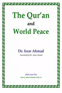 Qur’An And World Peace, The
